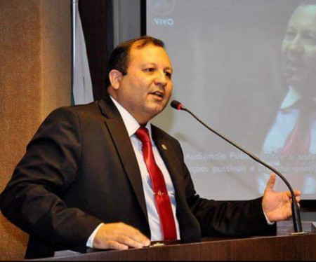 ADVOGADO DA CGMEBE REGIÃO NORDESTE, Dr. PAULO CÉSAR 